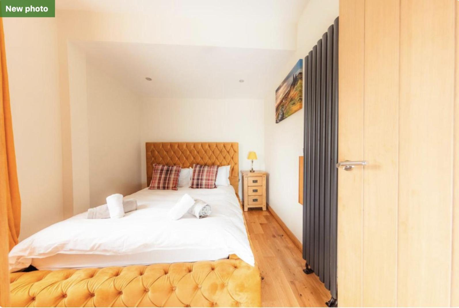 Luxury Cottage With Stunning Views Near Fairy Pools - School House 3 Carbost  Ngoại thất bức ảnh